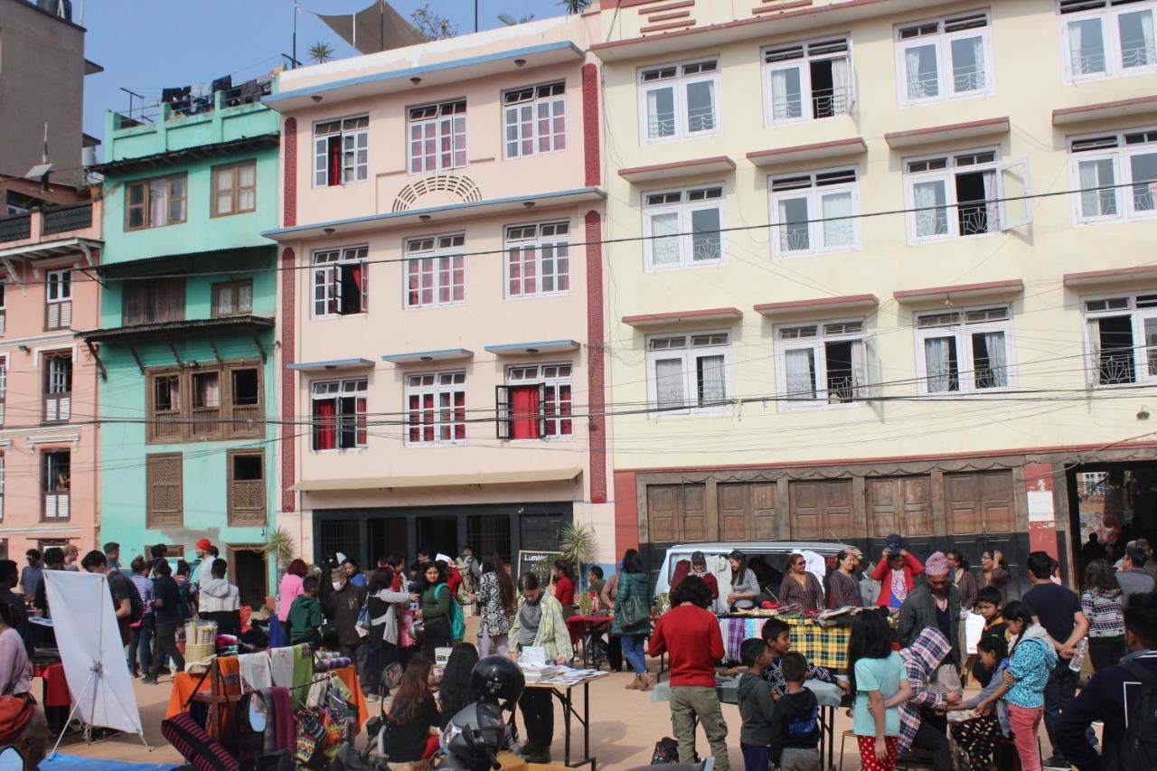 Lumbini Heritage Home Lalitpur Exterior photo